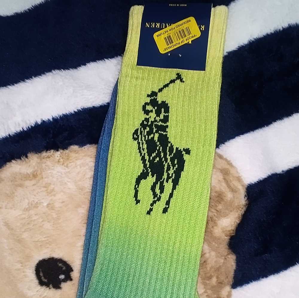 Ralph Lauren Polo socks